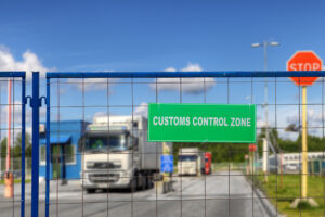 المدونة 3 customs clearance
