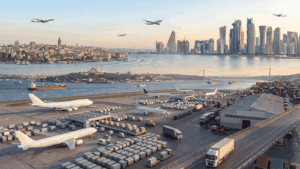 المدونة 7 نصائح ذهبية قبل اختيار شركة شحن من تركيا الى الخليج